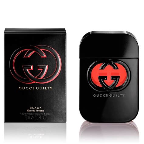 gucci guilty black parfum|Gucci Guilty black perfume price.